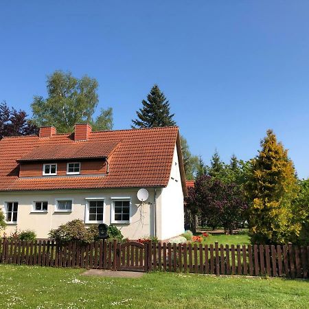 Sommerhaus Boldevitz Auf Ruegen Bagian luar foto