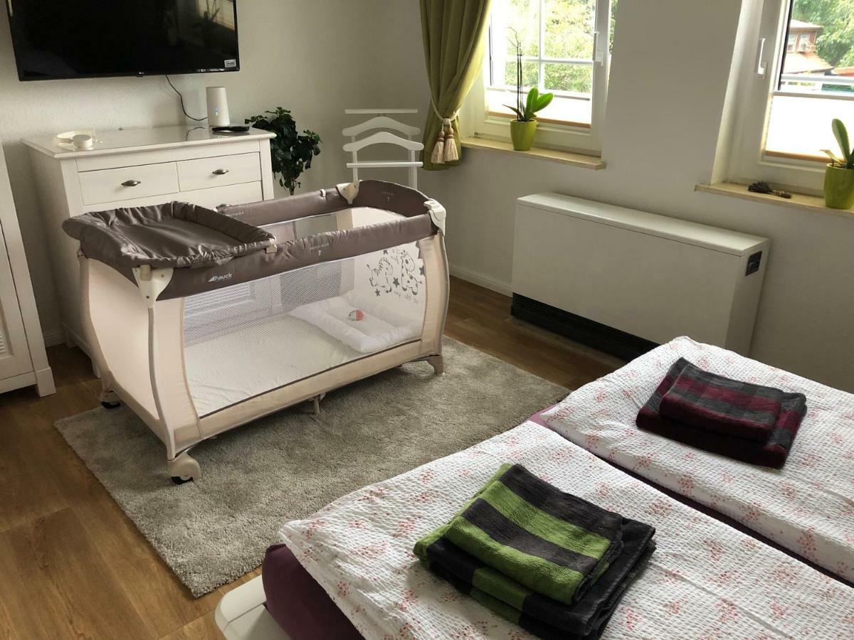 Sommerhaus Boldevitz Auf Ruegen Bagian luar foto