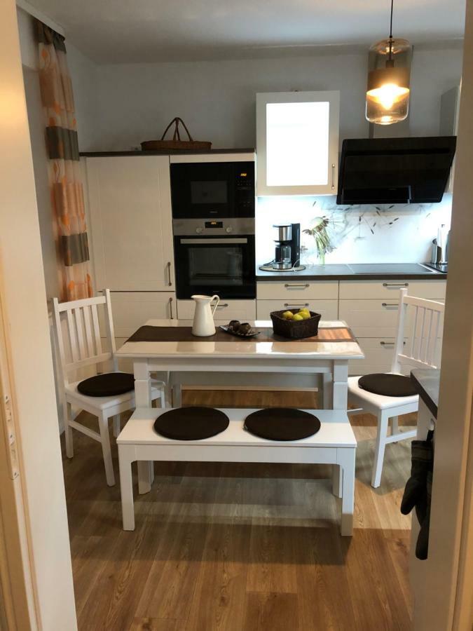 Sommerhaus Boldevitz Auf Ruegen Bagian luar foto