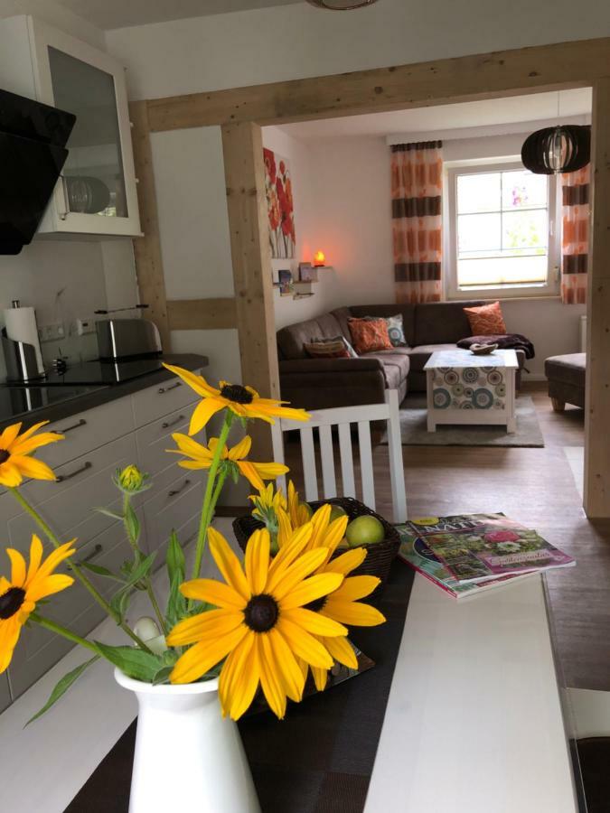 Sommerhaus Boldevitz Auf Ruegen Bagian luar foto