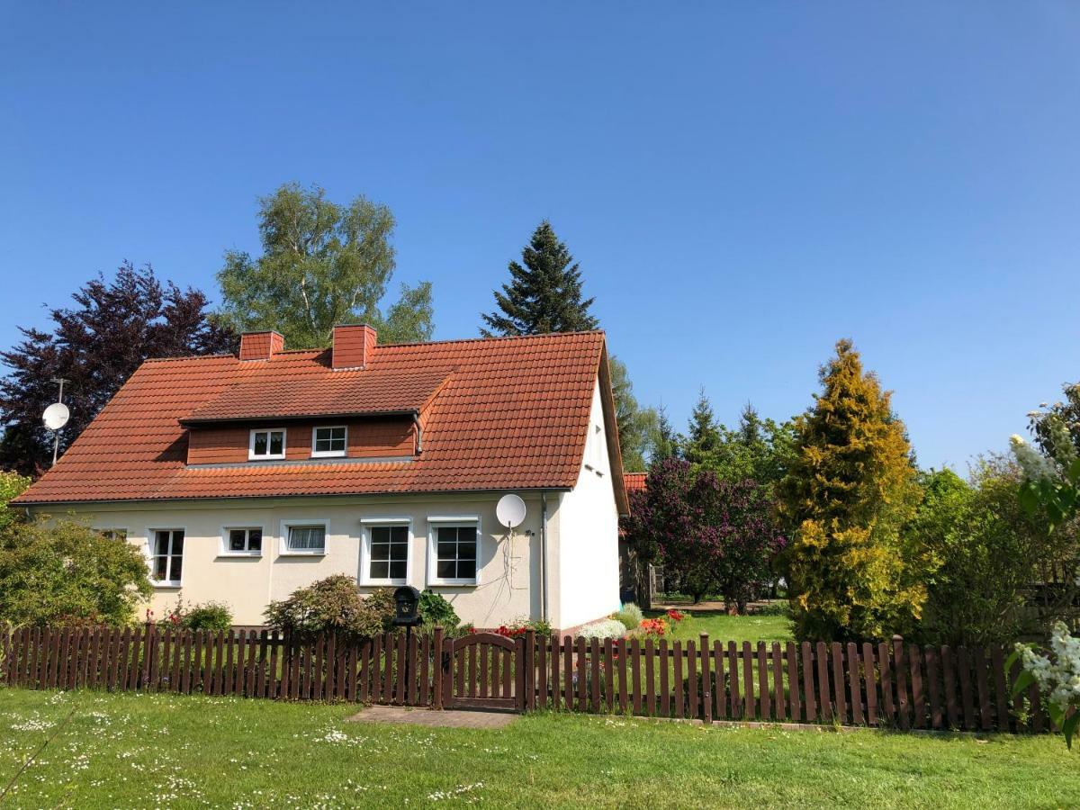 Sommerhaus Boldevitz Auf Ruegen Bagian luar foto