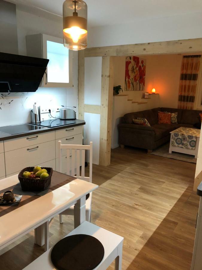 Sommerhaus Boldevitz Auf Ruegen Bagian luar foto