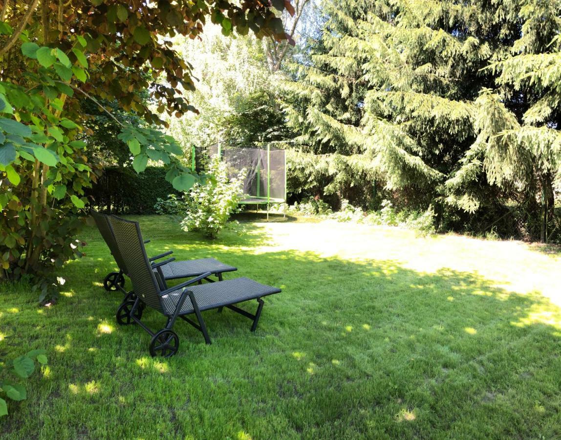 Sommerhaus Boldevitz Auf Ruegen Bagian luar foto